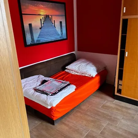 Lejlighed Ostseefewo Moench Re *